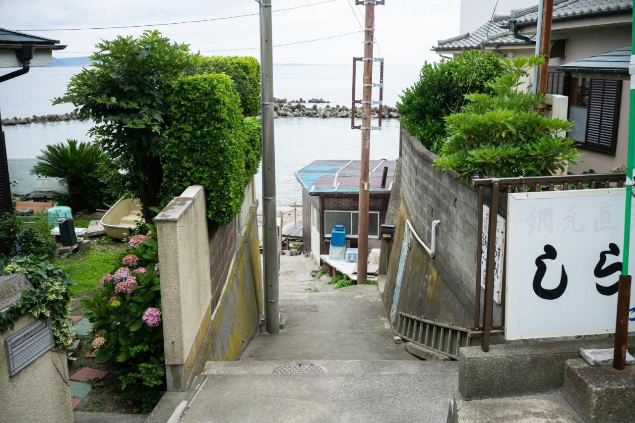 Trawl Guesthouse トロールゲストハウス Breakfast Options Koshigoe Esterno foto